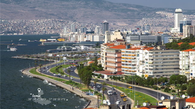 Ege Bölgesi’nde konut fiyatları yükselmeye devam ediyor