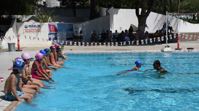 KUŞADASI’NDA YAZ SPOR OKULLARI İÇİN KAYITLAR BAŞLADI