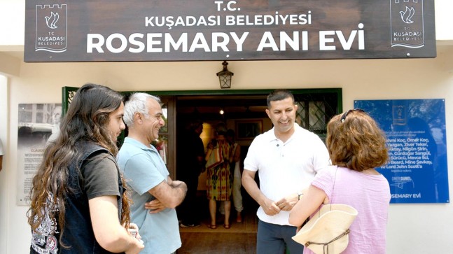 KUŞADASI’NA İKİ YENİ TURİSTİK ROTA DAHA