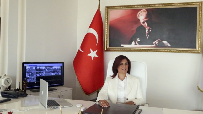 Çerçioğlu: Kadına şiddete Aydın’da yer yok