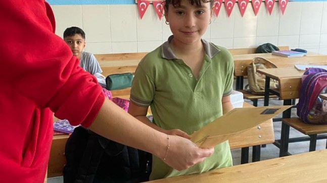 Ömer Günel’den anlamlı mektup