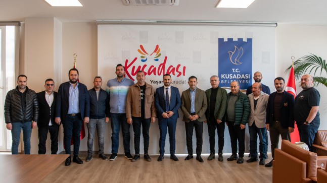 KUŞADASISPOR’UN YENİ BAŞKANI ZENGİNOĞLU’NDAN MÜJDE “SEZON SONUNA KADAR MAÇLAR ÜCRETSİZ”