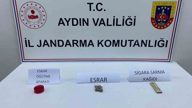 KUŞADASI’NDA ZEHİR TACİRLERİNE OPERASYON