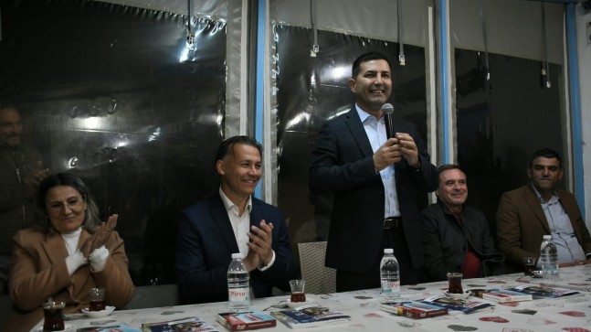 BAŞKAN ÖMER GÜNEL’DEN YAYLAKÖY’E MESİRE ALANI SÖZÜ