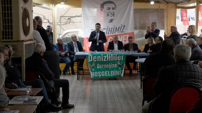“BAŞKAN ÖMER GÜNEL: “KUŞADASI İÇİN BÜTÜN GÜCÜMÜZLE ÇALIŞTIK”