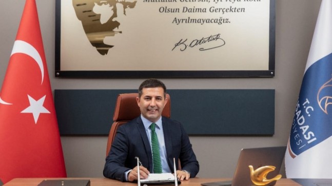 BAŞKAN ÖMER GÜNEL: “TEKSTİL PAZARIMIZ KAPANMAYACAK ESNAFIMIZIN İÇİ RAHAT OLSUN”