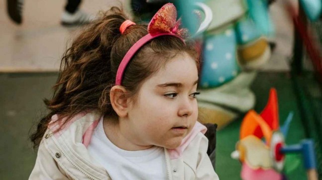 SMA HASTASI ÇAĞLA DENİZ’İN BABASI ALP TUNÇ’UN SLK HABERİ YALANLAYAN AÇIKLAMASI