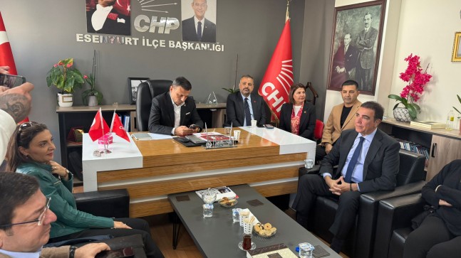 BAŞKAN ÖMER GÜNEL’DEN ESENYURT BELEDİYE BAŞKANI ÖZER İLE İLGİLİ AÇIKLAMA
