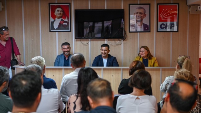 BAŞKAN ÖMER GÜNEL: “DOĞAL ŞEHİRLER BİRLİĞİ’Nİ HER GEÇEN GÜN DAHA DA GÜÇLENDİRECEĞİZ”