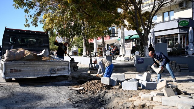 KUŞADASI’NIN HER MAHALLESİNDE HİZMET VAR