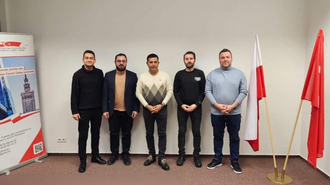KUŞADASI BELEDİYESİ’NDEN VARŞOVA’YA TURİZM ÇIKARMASI