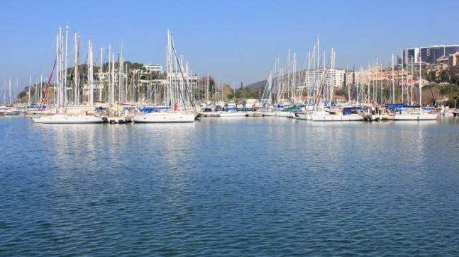 YAT LİMANI GİRİŞ VE ÇIKIŞLARINDA DEĞİŞİKLİK