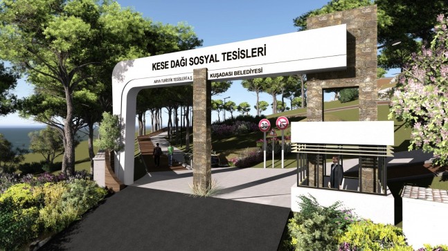 KUŞADASI’NIN SİMGESİ HALKLA BULUŞACAK