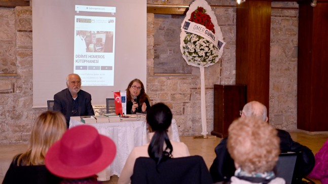KUŞADASI’NDA ‘10 OCAK ÇALIŞAN GAZETECİLER GÜNÜ’NE’ ÖZEL SÖYLEŞİ