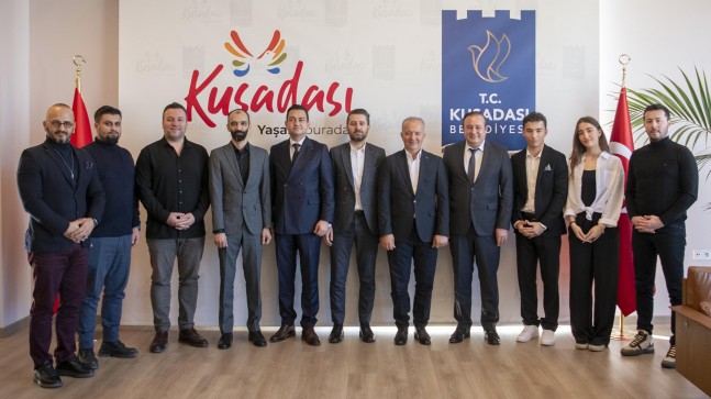 KUŞADASI BELEDİYESİ’NDEN POLONYA HAMLESİ