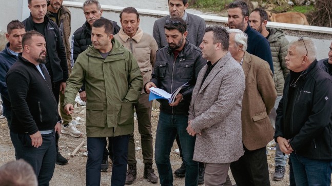 BAŞKAN ÖMER GÜNEL’DEN KİRAZLI’YA SOSYAL TESİS MÜJDESİ
