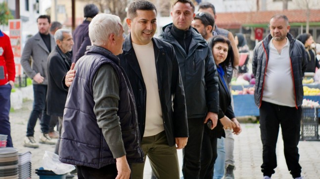 BAŞKAN ÖMER GÜNEL: EŞİT VE KALİTELİ HİZMET İÇİN ÇALIŞIYORUZ