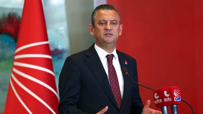 Özgür Özel: ETS’yi yerin dibine gömene kadar bize huzur yok!