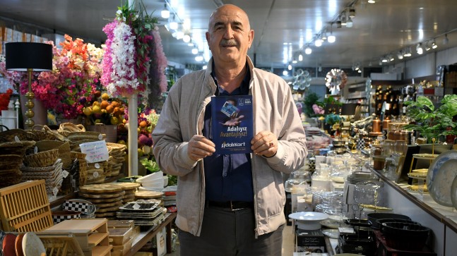 ADALI KART İLE KULLANICILAR KADAR ÜYE İŞLETMELER DE AVANTAJLI