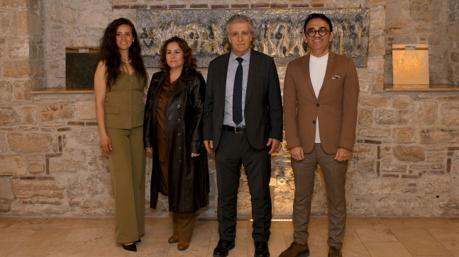 İBRAMAKİ SANAT GALERİSİ ‘DOKU SANATLARI SERGİSİ’NE’ EV SAHİPLİĞİ YAPIYOR