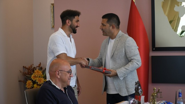 TÜRK-ALMAN DOSTLUĞU ADAGÖL’DE KÖK SALACAK