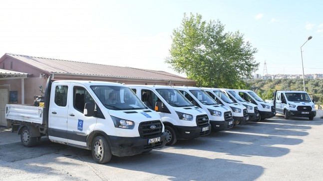 KUŞADASI BELEDİYESİ HALK SAĞLIĞI İÇİN VEKTÖREL MÜCADELESİNİ SÜRDÜRÜYOR