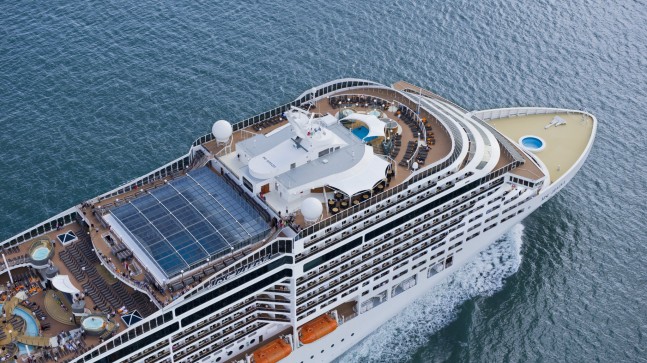 MSC Divina Hakkında
