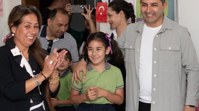BAŞKAN ÖMER GÜNEL’DEN ÇOCUKLARA “MUTLULUK PARKI” SÖZÜ
