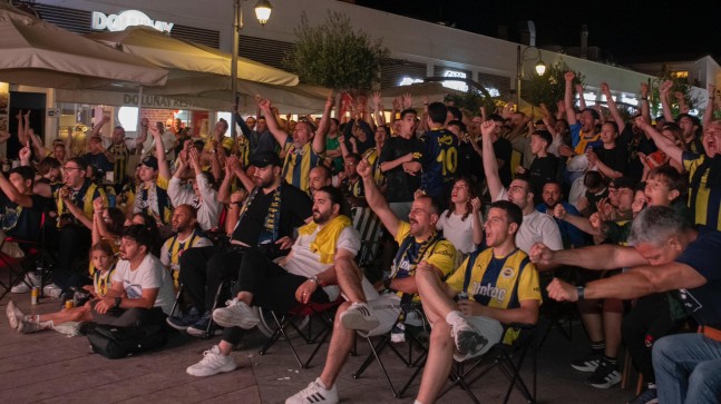 FENERBAHÇE’DEN BAŞKAN ÖMER GÜNEL’E TEŞEKKÜR