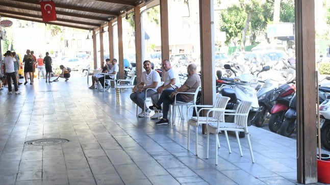 KUŞADASI’NIN KENT ESTETİĞİNE BEYAZ DOKUNUŞ