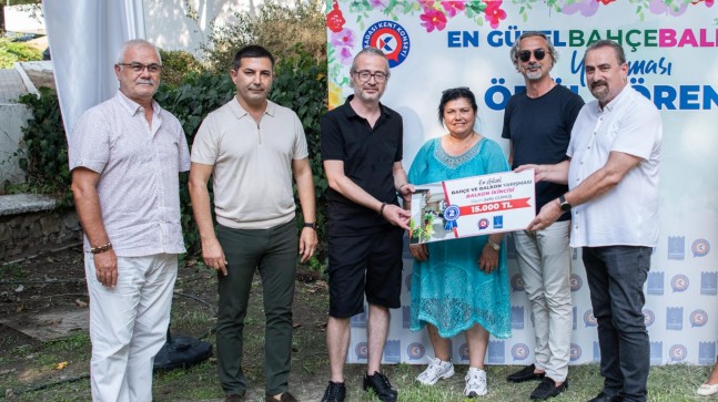 BAŞKAN ÖMER GÜNEL: “DAHA YEŞİL BİR KUŞADASI İÇİN ÇALIŞMAYA DEVAM EDECEĞİZ”