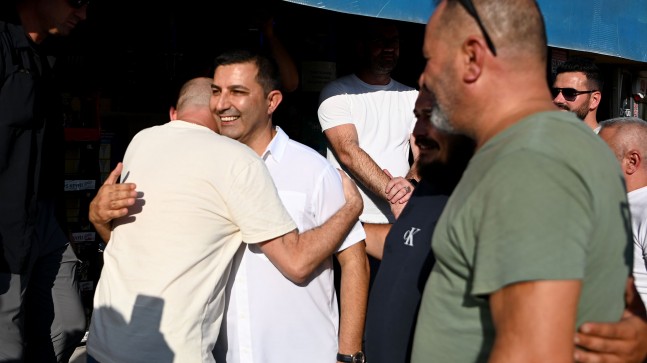 AKP’Lİ ÖZLEM ÇERÇİOĞLU’NDAN BELEDİYE ÇALIŞANLARINA TEHDİT!