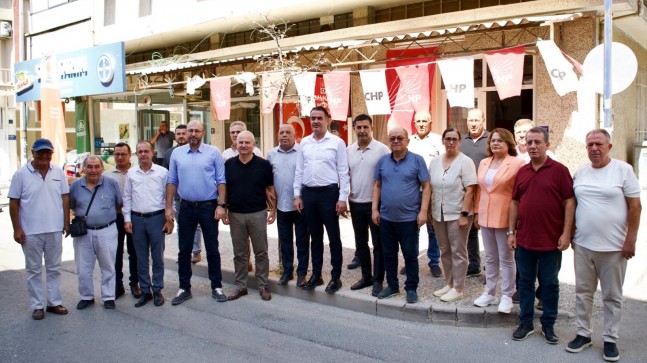 BAŞKAN ÖMER GÜNEL’DEN YENİPAZAR ZİYARETİ