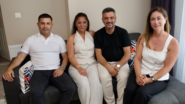 BAŞKAN GÜNEL’DEN GÖNÜLLERE DOKUNAN ZİYARET