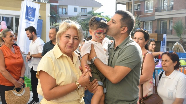 KUŞADASI BELEDİYESİ ÇOCUK GELİŞİM MERKEZİ HİZMETE GİRDİ