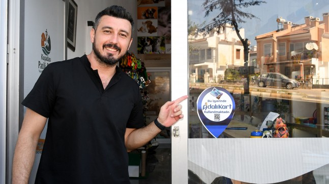 ADALI KART’TAN HAYVAN SEVERLERE MÜJDELİ HABER
