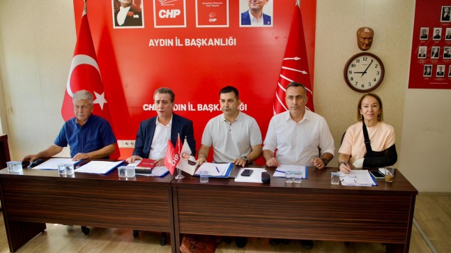 İSTANBUL İL BAŞKANLIĞIMIZ YALNIZ DEĞİLDİR! CHP YALNIZ DEĞİLDİR!
