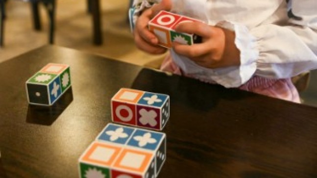 KUŞADASI’NDA AKIL OYUNLARI OYNANDI!