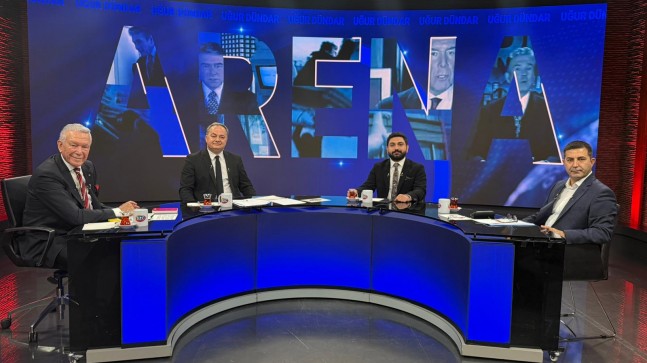 BAŞKAN ÖMER GÜNEL SÖZCÜ TV CANLI YAYINDA BİLİNMEYEN GERÇEKLERİ AÇIKLADI