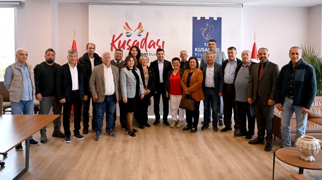BAŞKAN ÖMER GÜNEL: “KUŞADASI’NDA EŞİT VE KALİTELİ HİZMET ÜRETMEYE DEVAM EDECEĞİZ”