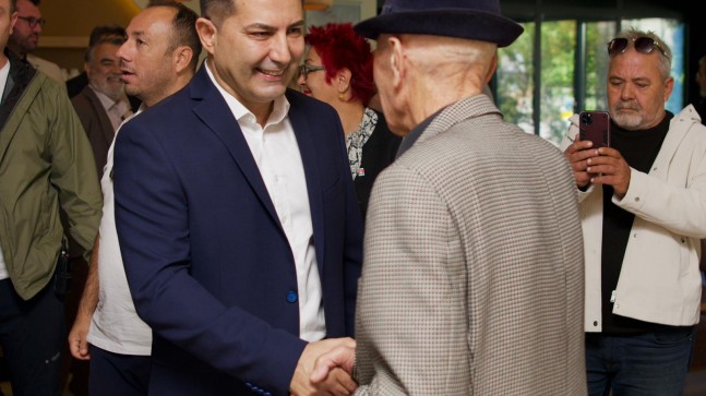 BAŞKAN ÖMER GÜNEL’DEN İKİNCİ BAHAR VE GENÇLİK MERKEZLERİNE ZİYARET