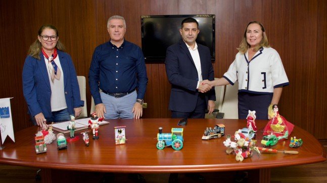 BAŞKAN ÖMER GÜNEL KUŞADASI’NA YENİ BİR KÜLTÜR ROTASI DAHA KAZANDIRIYOR