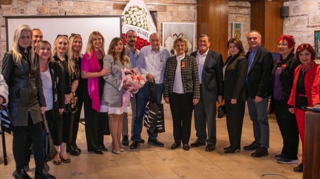 KUŞADASI’NDA ‘ŞİDDETSİZ TOPLUM, ŞİDDETSİZ İLETİŞİM’ PANELİ