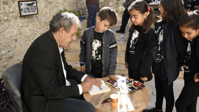 SEYAKMER’DE ÇOCUKLARA ‘ATATÜRK’ ANLATILDI