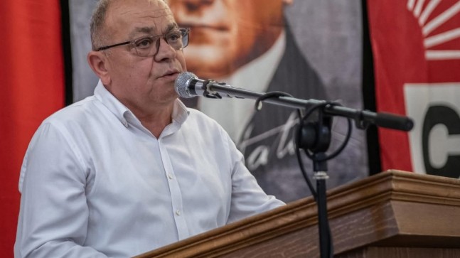 HİKMET SAATÇİ’DEN ÇERÇİOĞLU’NA ANLAMLI MESAJ