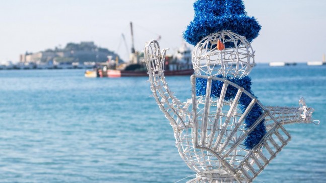 KUŞADASI’NDA YENİ YIL HEYECANI DORUKTA