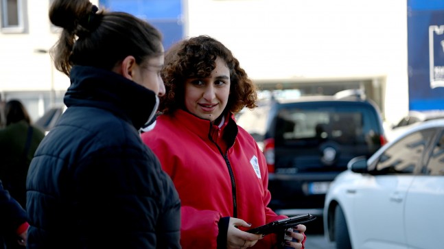 KUŞADASI BELEDİYESİ’NİN BESLENME ÇANTASI BEĞENİ TOPLUYOR