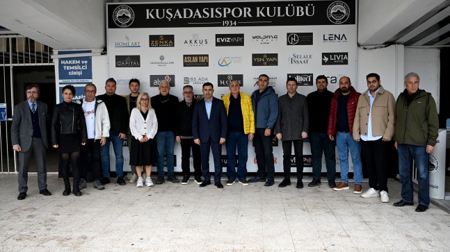 KUŞADASISPOR’DA TOYDEMİR DÖNEMİ