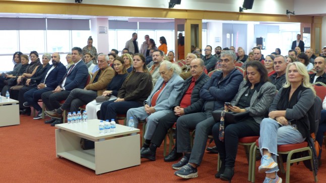 DİJİTALLEŞEN MALİ HAYATTA ŞİRKETLERİ NELERİN BEKLEDİĞİ KUTO’DA ANLATILDI