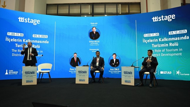 BAŞKAN ÖMER GÜNEL: “KUŞADASI HER YIL KENDİ TURİST REKORUNU KIRIYOR”